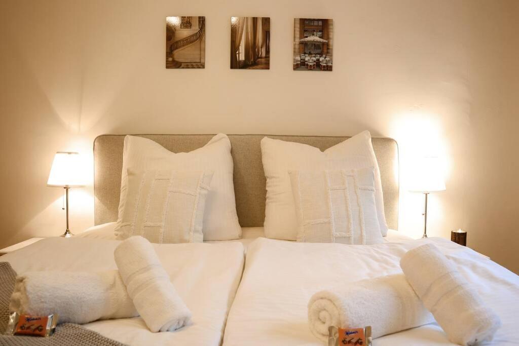 Charming, Modern & Spacious Apartment ウィーン エクステリア 写真