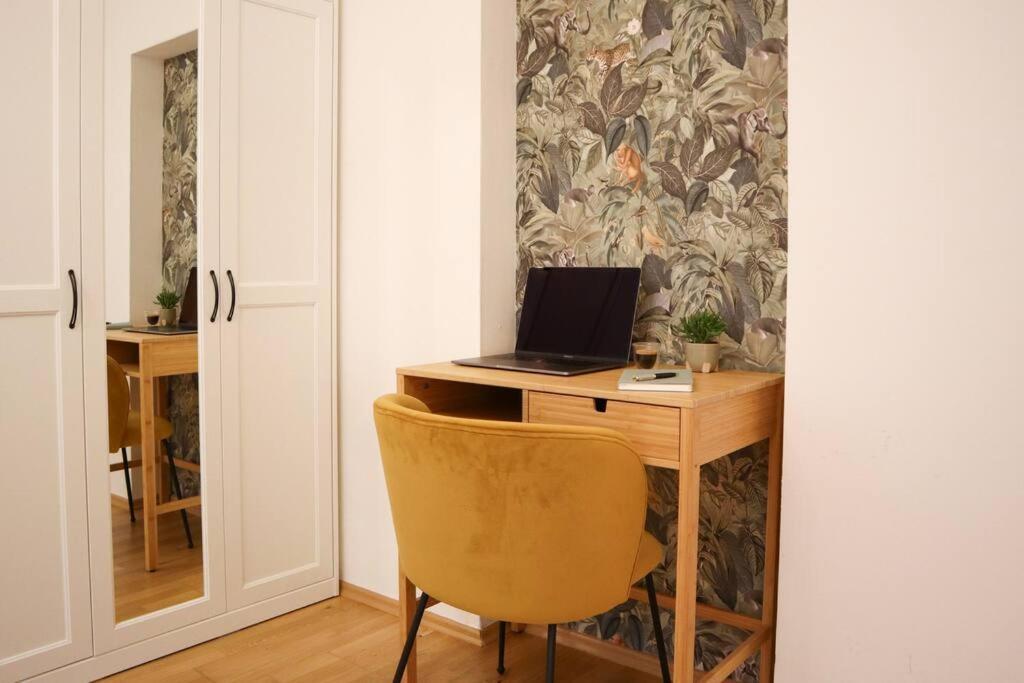 Charming, Modern & Spacious Apartment ウィーン エクステリア 写真