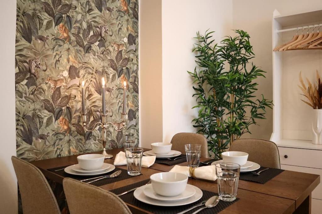 Charming, Modern & Spacious Apartment ウィーン エクステリア 写真