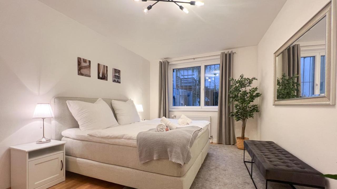 Charming, Modern & Spacious Apartment ウィーン エクステリア 写真